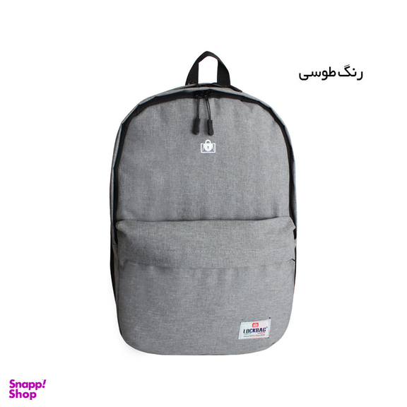 کوله پشتی لاک بگ مدل 100397