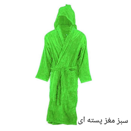 حوله پالتویی حوله هنر مدل Eram سایز 130 سانتی‌متر