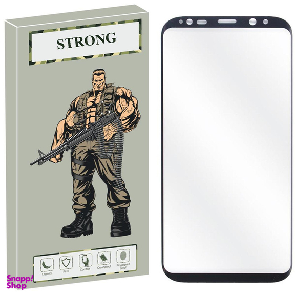 محافظ صفحه نمایش استرانگ مدل 5FLDL-STR01 مناسب برای گوشی موبایل سامسونگ Galaxy S9