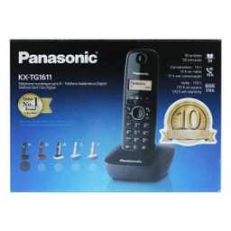 تلفن بی سیم پاناسونیک مدل KX-TG1611