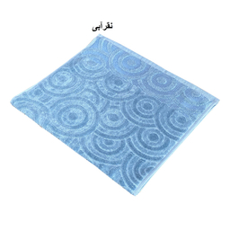 حوله دستی ماندگار مدل Circle سایز 40×75 سانتی متر