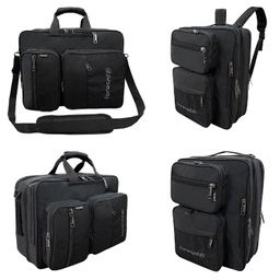 کیف لپ تاپ 17 اینچ فوروارد مدل 1081 La