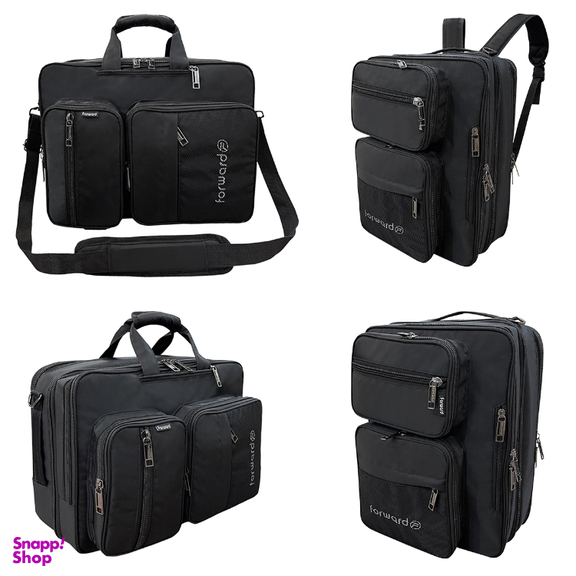 کیف لپ تاپ 17 اینچ فوروارد مدل 1081 La