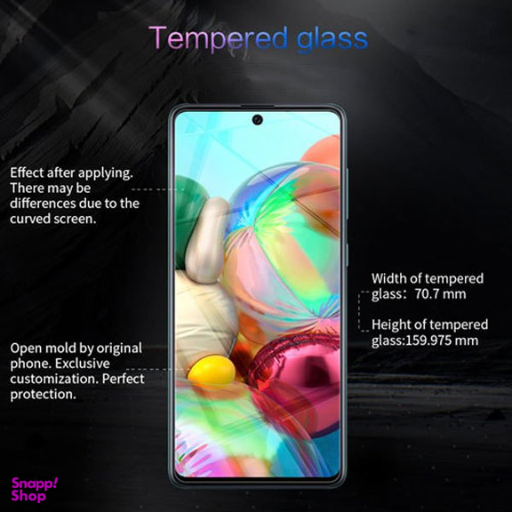 محافظ صفحه نمایش گوشی موبایل گلدن گارد مدل کریستالی مناسب سامسونگ Galaxy A35