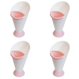 ظرف سرو سیب زمینی کد 04 بسته ۴ عددی