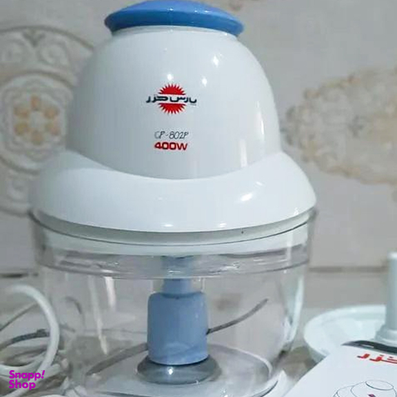 خردکن پارس خزر مدل CP-802P