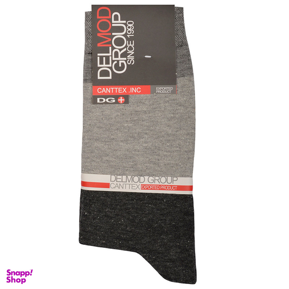 جوراب ساق بلند مردانه دل مد گروپ مدل 249008721