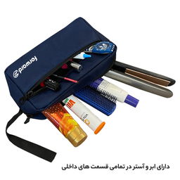 کیف لوازم شخصی سفری فوروارد کد FCLT03