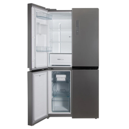 یخچال و فریزر ساید بای ساید 19 فوت پاکشوما مدل 4D RDP 530 W