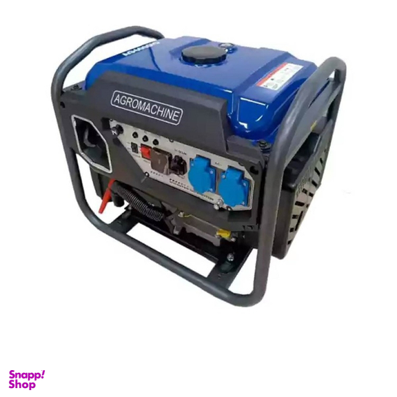 موتور برق آگرو کد AG6000IO