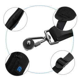 بند آویز دوربین عکاسی پلوز مدل PU6001