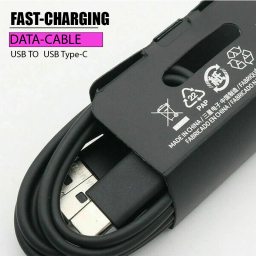 کابل شارژر تایپ سی اورجینال سامسونگ مدل Galaxy A12