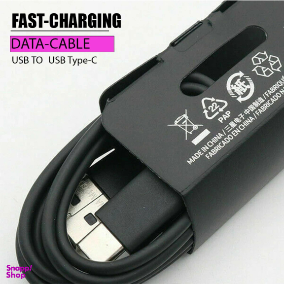 کابل شارژر تایپ سی اورجینال سامسونگ مدل Galaxy A12