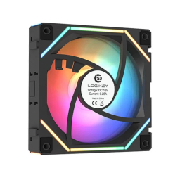 فن کیس لاجی کی مدل F433 BK