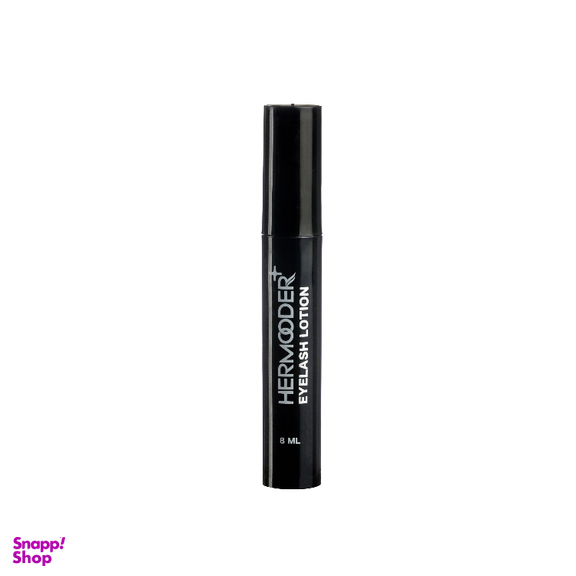 سرم تقویتکننده مژه هرمودر مدل Rosemary-Aloevera حجم 10 میلی لیتر