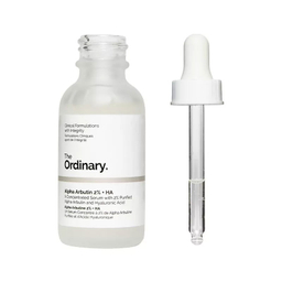 سرم ضدلک اوردینری (Ordinary) مدل Alpha Arbutin 2% + HA حجم 30 میلی لیتر