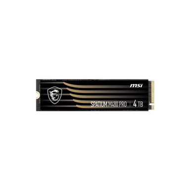 حافظه SSD اینترنال ام اس آی مدل SPATIUM M480 PRO NVMe M.2