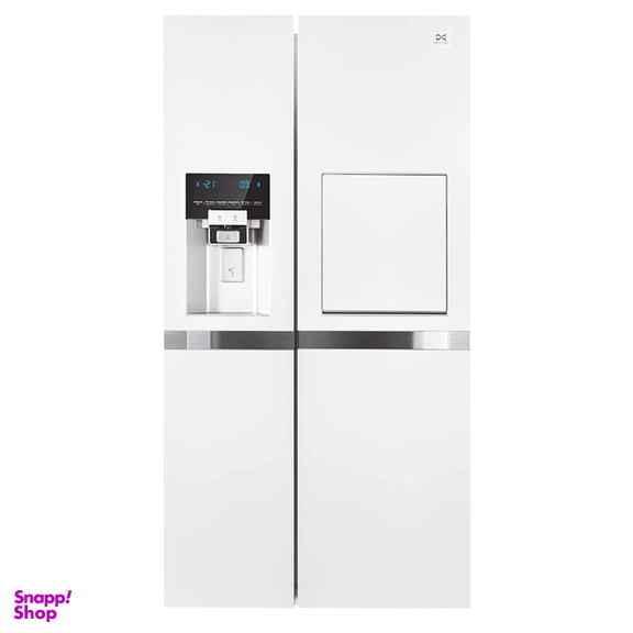 یخچال و فریزر ساید بای ساید 35 فوت دوو مدل SXi20-31W