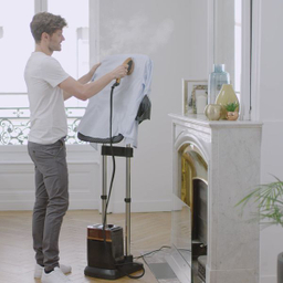 بخارگر تفال مدل IXEO POWER