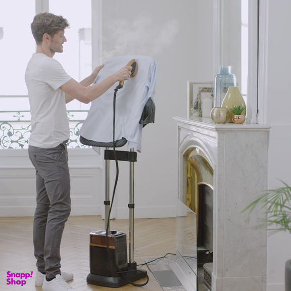 بخارگر تفال مدل IXEO POWER