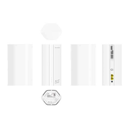 روتر Wi-Fi 6 5G سیم‌ کارتی تندا AX1500 مدل 5G01