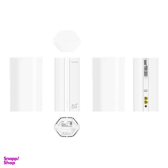 روتر Wi-Fi 6 5G سیم کارتی تندا AX1500 مدل 5G01