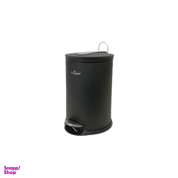 سطل زباله یونیک کد 4210 حجم ۵ لیتر