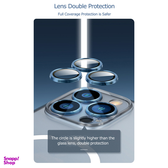 کاور گوشی موبایل سامورایی مدل RAIDEN مناسب برای اپل iPhone 16 Pro