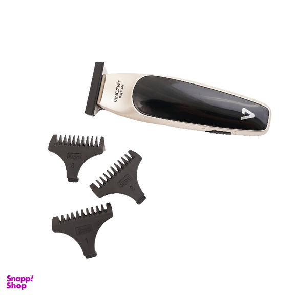 ماشين اصلاح سر و صورت وینسنت کد HC3321