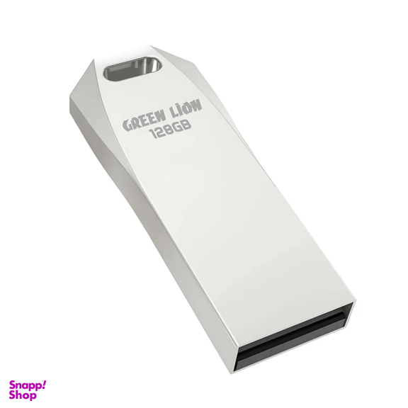 فلش مموری گرین لاین مدل Informationen ظرفیت 128 گیگابایت