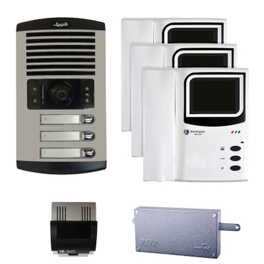 دربازکن تصویری الکتروپیک مدل 1286 مجموعه 6 عددی