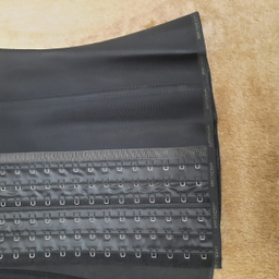 گن زنانه آن چری مدل ساعت شنی جلیقه ای کد mi