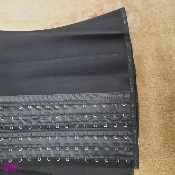 گن زنانه آن چری مدل ساعت شنی جلیقه ای کد mi