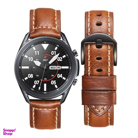 بند اپیکوی مدل Official مناسب برای ساعت هوشمند سامسونگ Galaxy Watch3 SM-R840 45mm