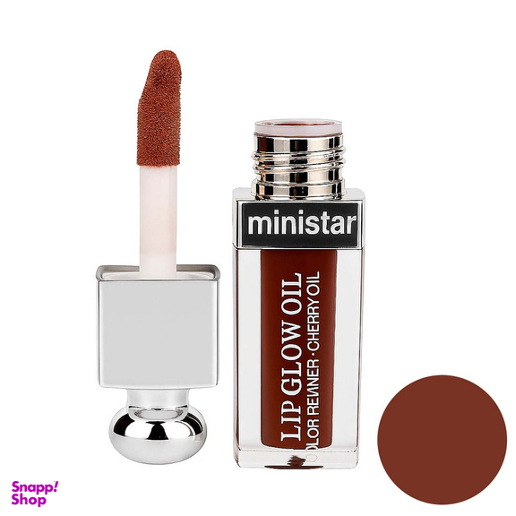 رژ لب مایع مینی استار مدل Mocha شماره 01
