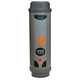 فیلتر تصفیه کننده آب آکوآ کلیر مدل SUPERB FILTER 4A مجموعه 4 عددی