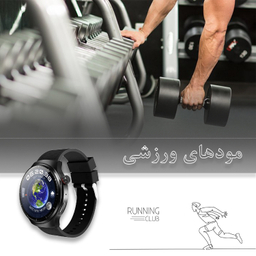 ساعت هوشمند گیفت کالکشن مدل HW6 Max