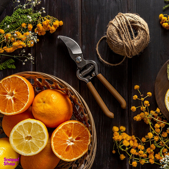 عرق بهارنارنج ارگانیک ژیک حجم 1 لیتر بسته 9 عددی