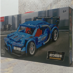ساختنی 503 قطعه مینیسو مدل Toy bluck