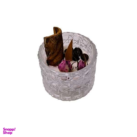 شمع مدل دارچینی کد 138