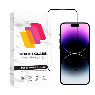 محافظ صفحه نمایش شهر گلس مدل FULSLSH مناسب iPhone 14 Pro / iPhone 15