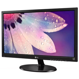 مانیتور 19 اینچ ال جی مدل 19M38H-B