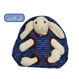 کوله پشتی دخترانه مدل خرگوش کد 7709161