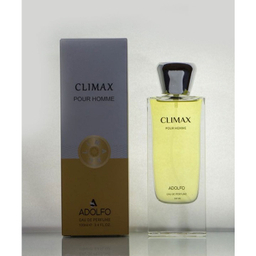 ادو پرفیوم مردانه آدولفو مدل CLIMAX حجم 100 میلی لیتر