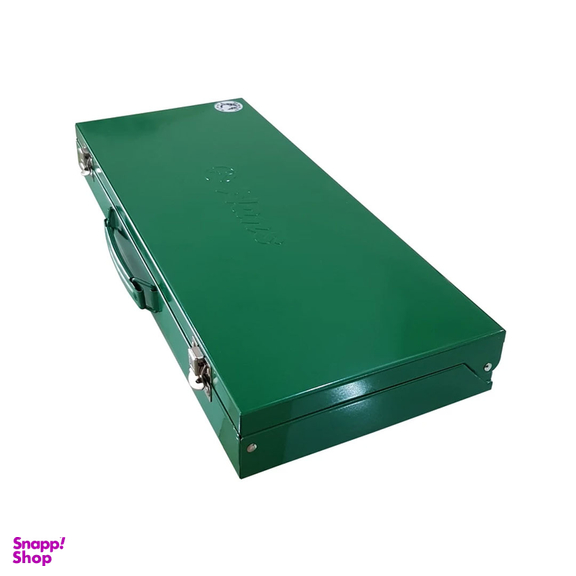 مجموعه 24 عددی آچار بکس هنس مدل 4624-6MT