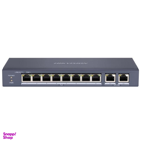 ضبط کننده ویدئویی هایک ویژنDS-3E0310P-EM