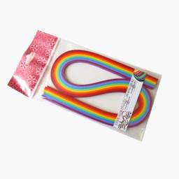 نوار ملیله کاغذی کد 160RW5 بسته 80 عددی