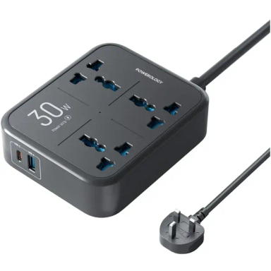 چندراهی برق پاورولوژی مدل PWCUQC037