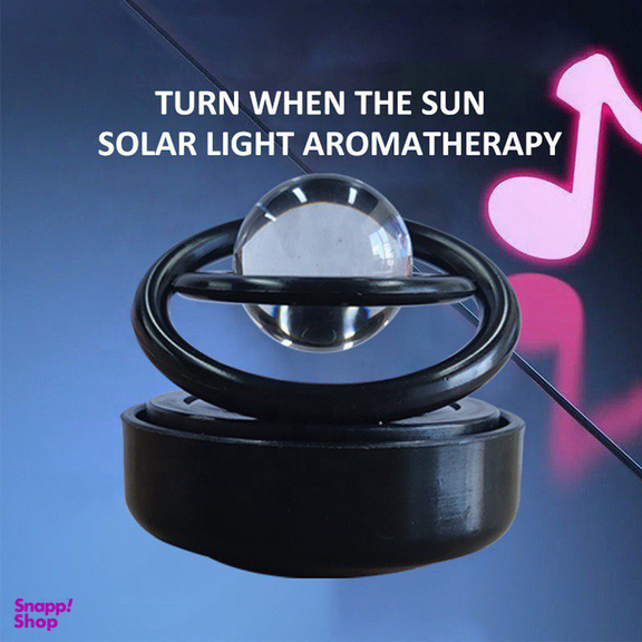 خوشبوکننده خودرو  طرح خورشیدی مدل solar 088