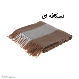 پتو مسافرتی شایسته مدل آسمان سایز 145×190 سانتی متر